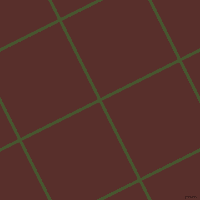 27/117 degree angle diagonal checkered chequered lines, 10 pixel lines width, 276 pixel square size, Clover and Moccaccino plaid checkered seamless tileable