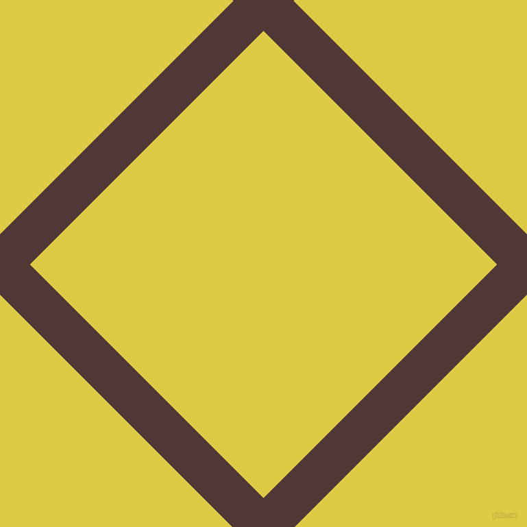45/135 degree angle diagonal checkered chequered lines, 62 pixel lines width, 482 pixel square size, Cocoa Bean and Confetti plaid checkered seamless tileable