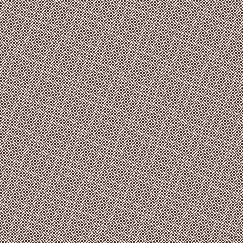 41/131 degree angle diagonal checkered chequered lines, 2 pixel lines width, 5 pixel square size, Cocoa Bean and Spring Wood plaid checkered seamless tileable