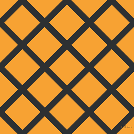 45/135 degree angle diagonal checkered chequered lines, 20 pixel lines width, 83 pixel square size, Cod Grey and Lightning Yellow plaid checkered seamless tileable