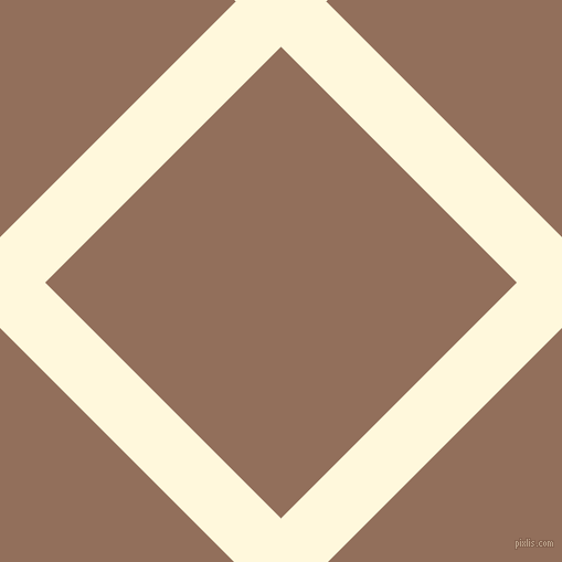 45/135 degree angle diagonal checkered chequered lines, 58 pixel line width, 302 pixel square size, Corn Silk and Beaver plaid checkered seamless tileable