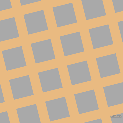14/104 degree angle diagonal checkered chequered lines, 31 pixel lines width, 67 pixel square size, Corvette and Dark Gray plaid checkered seamless tileable