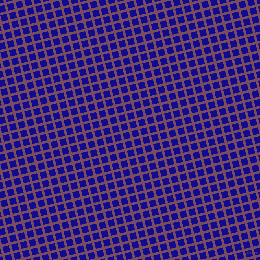 14/104 degree angle diagonal checkered chequered lines, 8 pixel line width, 21 pixel square sizeCosmic and Ultramarine plaid checkered seamless tileable