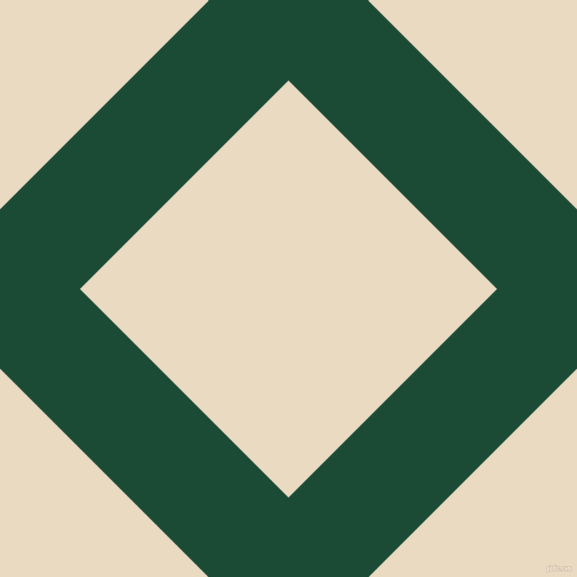 45/135 degree angle diagonal checkered chequered lines, 158 pixel line width, 413 pixel square size, County Green and Solitaire plaid checkered seamless tileable