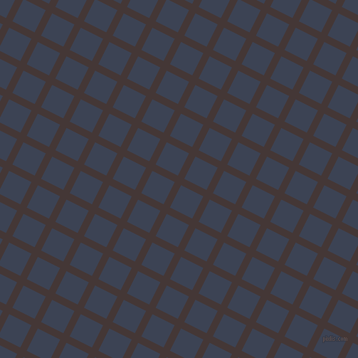 63/153 degree angle diagonal checkered chequered lines, 10 pixel lines width, 35 pixel square size, Cowboy and Blue Zodiac plaid checkered seamless tileable