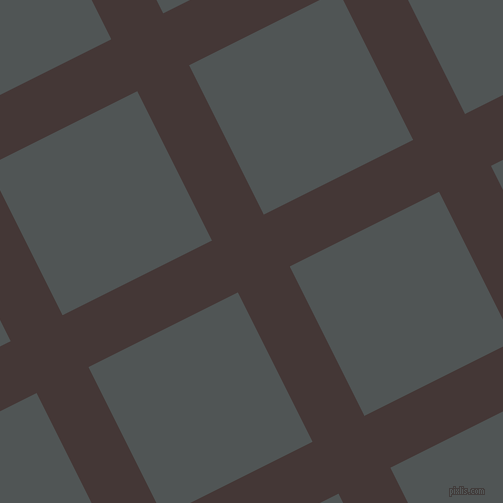27/117 degree angle diagonal checkered chequered lines, 58 pixel line width, 167 pixel square sizeCowboy and Mako plaid checkered seamless tileable