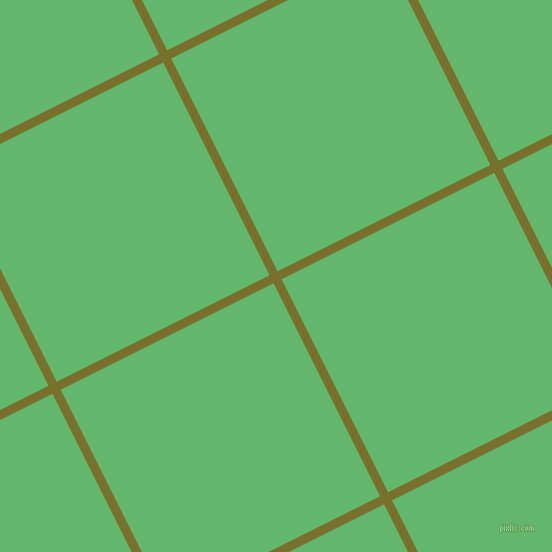 27/117 degree angle diagonal checkered chequered lines, 9 pixel line width, 238 pixel square size, Crete and Fern plaid checkered seamless tileable