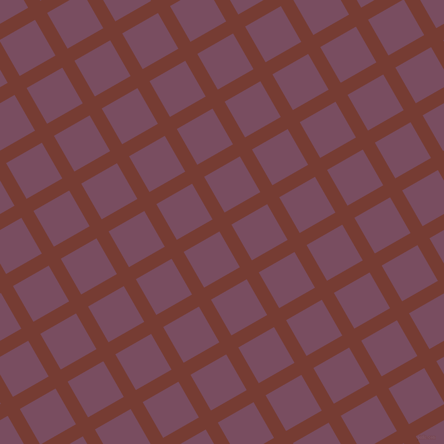 30/120 degree angle diagonal checkered chequered lines, 27 pixel line width, 80 pixel square size, Crown Of Thorns and Cosmic plaid checkered seamless tileable