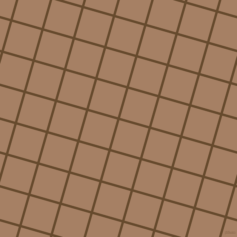 74/164 degree angle diagonal checkered chequered lines, 8 pixel lines width, 101 pixel square size, Dallas and Medium Wood plaid checkered seamless tileable
