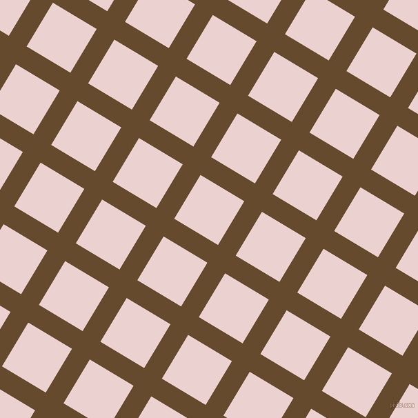 59/149 degree angle diagonal checkered chequered lines, 30 pixel line width, 74 pixel square size, Dallas and Vanilla Ice plaid checkered seamless tileable