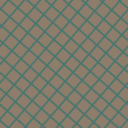 49/139 degree angle diagonal checkered chequered lines, 6 pixel lines width, 34 pixel square sizeDark Green Copper and Squirrel plaid checkered seamless tileable
