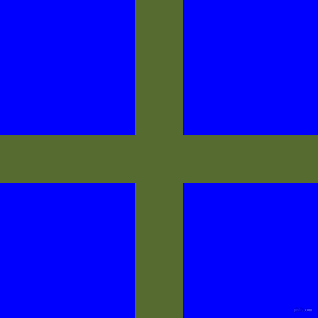 checkered chequered horizontal vertical lines, 94 pixel line width, 529 pixel square size, Dark Olive Green and Blue plaid checkered seamless tileable