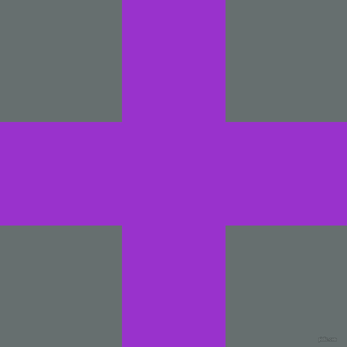checkered chequered horizontal vertical lines, 202 pixel lines width, 475 pixel square size, Dark Orchid and Nevada plaid checkered seamless tileable