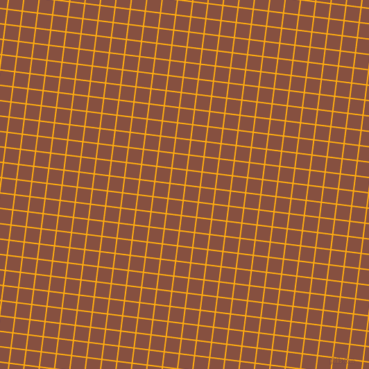 83/173 degree angle diagonal checkered chequered lines, 2 pixel lines width, 20 pixel square sizeDark Tangerine and Ironstone plaid checkered seamless tileable