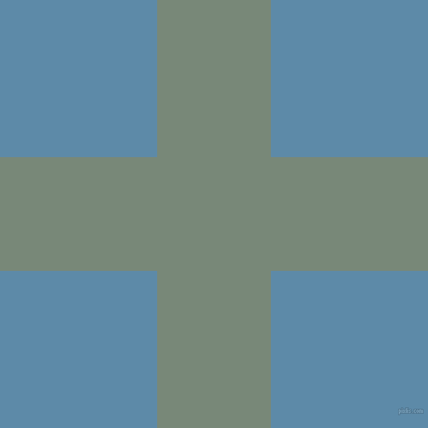checkered chequered horizontal vertical lines, 160 pixel line width, 442 pixel square size, Davy