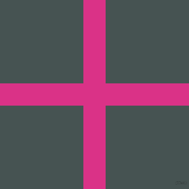checkered chequered horizontal vertical lines, 72 pixel line width, 540 pixel square size, Deep Cerise and Dark Slate plaid checkered seamless tileable