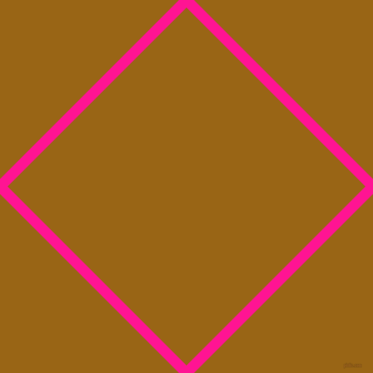 45/135 degree angle diagonal checkered chequered lines, 21 pixel line width, 500 pixel square size, Deep Pink and Golden Brown plaid checkered seamless tileable