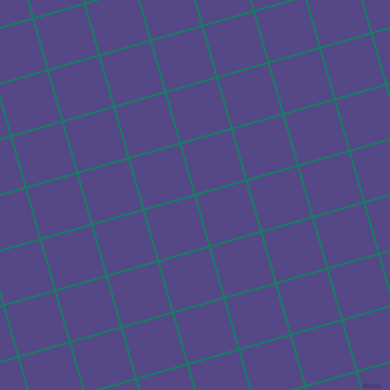 16/106 degree angle diagonal checkered chequered lines, 4 pixel lines width, 102 pixel square size, Deep Sea and Gigas plaid checkered seamless tileable