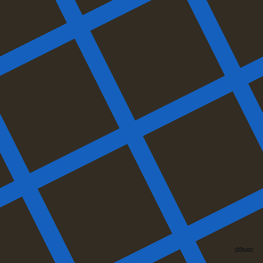 27/117 degree angle diagonal checkered chequered lines, 34 pixel lines width, 196 pixel square size, Denim and Black Magic plaid checkered seamless tileable