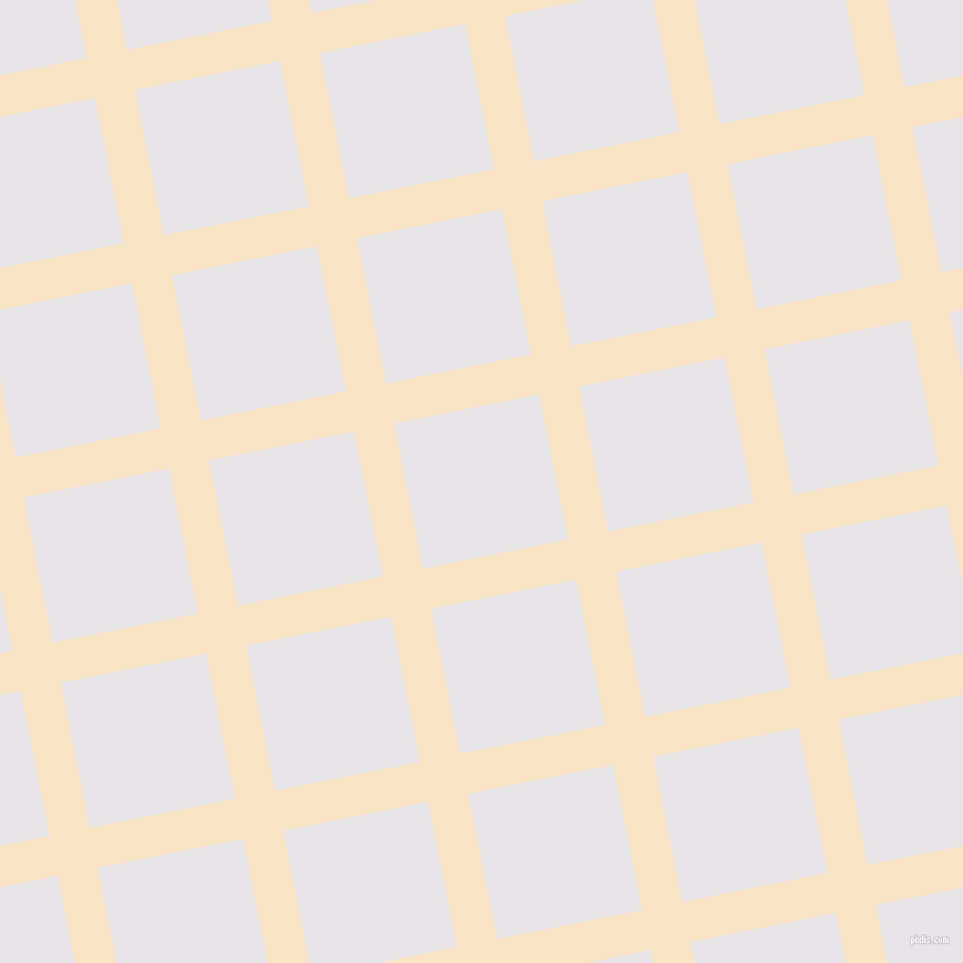11/101 degree angle diagonal checkered chequered lines, 37 pixel lines width, 134 pixel square size, Derby and White Lilac plaid checkered seamless tileable