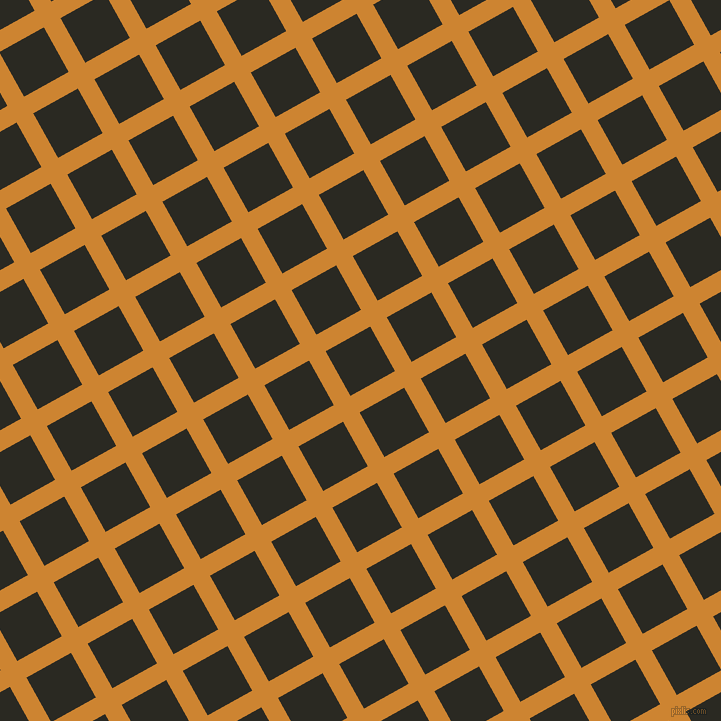 29/119 degree angle diagonal checkered chequered lines, 19 pixel line width, 51 pixel square size, Dixie and Maire plaid checkered seamless tileable