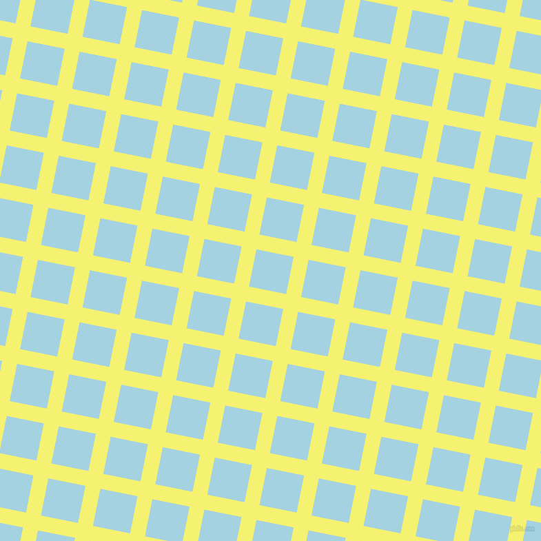 79/169 degree angle diagonal checkered chequered lines, 22 pixel line width, 55 pixel square size, Dolly and French Pass plaid checkered seamless tileable