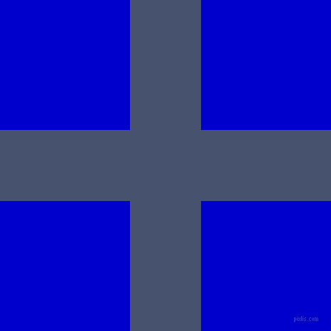 checkered chequered horizontal vertical lines, 100 pixel lines width, 366 pixel square size, East Bay and Medium Blue plaid checkered seamless tileable