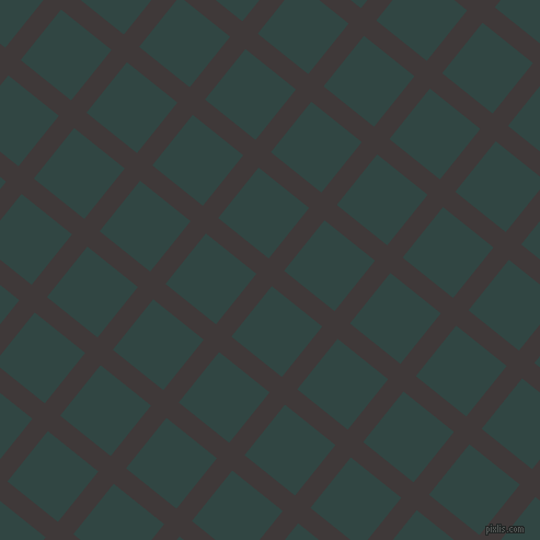 51/141 degree angle diagonal checkered chequered lines, 18 pixel lines width, 59 pixel square size, Eclipse and Firefly plaid checkered seamless tileable