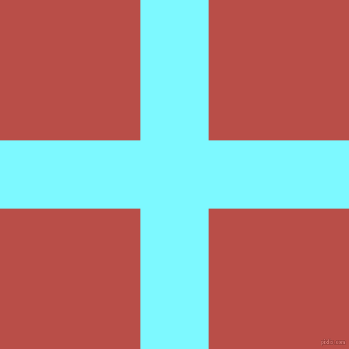 checkered chequered horizontal vertical lines, 99 pixel lines width, 408 pixel square sizeElectric Blue and Chestnut plaid checkered seamless tileable