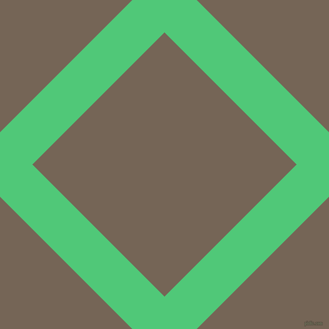 45/135 degree angle diagonal checkered chequered lines, 89 pixel line width, 364 pixel square size, Emerald and Pine Cone plaid checkered seamless tileable