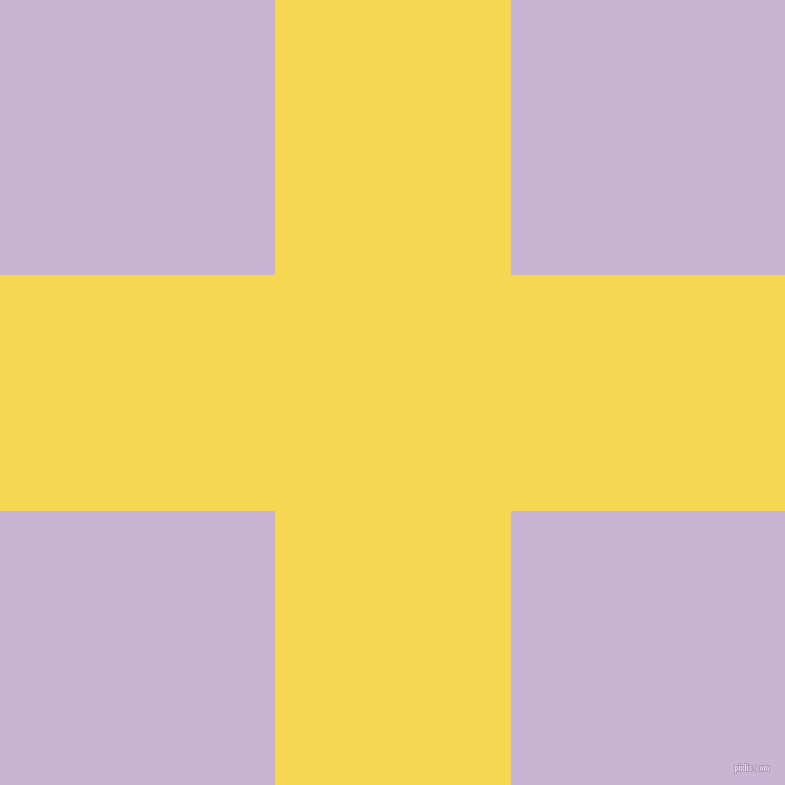 checkered chequered horizontal vertical lines, 236 pixel lines width, 549 pixel square size, Energy Yellow and Prelude plaid checkered seamless tileable