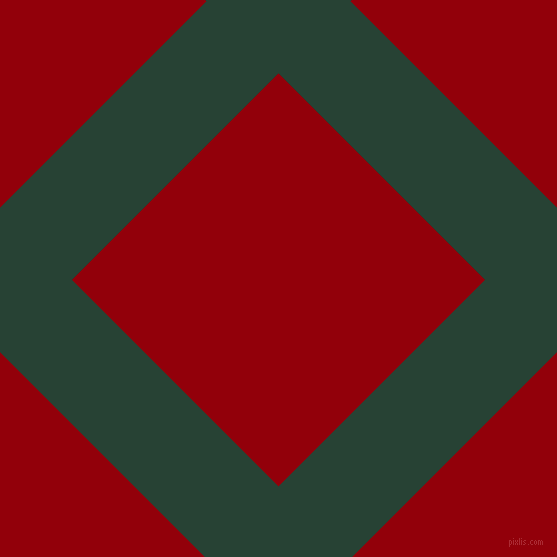 45/135 degree angle diagonal checkered chequered lines, 102 pixel lines width, 292 pixel square size, English Holly and Sangria plaid checkered seamless tileable