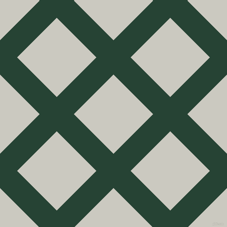 45/135 degree angle diagonal checkered chequered lines, 79 pixel lines width, 183 pixel square size, Everglade and Quill Grey plaid checkered seamless tileable