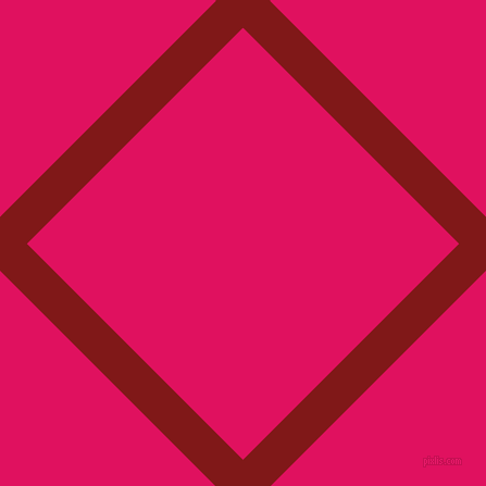 45/135 degree angle diagonal checkered chequered lines, 35 pixel lines width, 281 pixel square size, Falu Red and Ruby plaid checkered seamless tileable