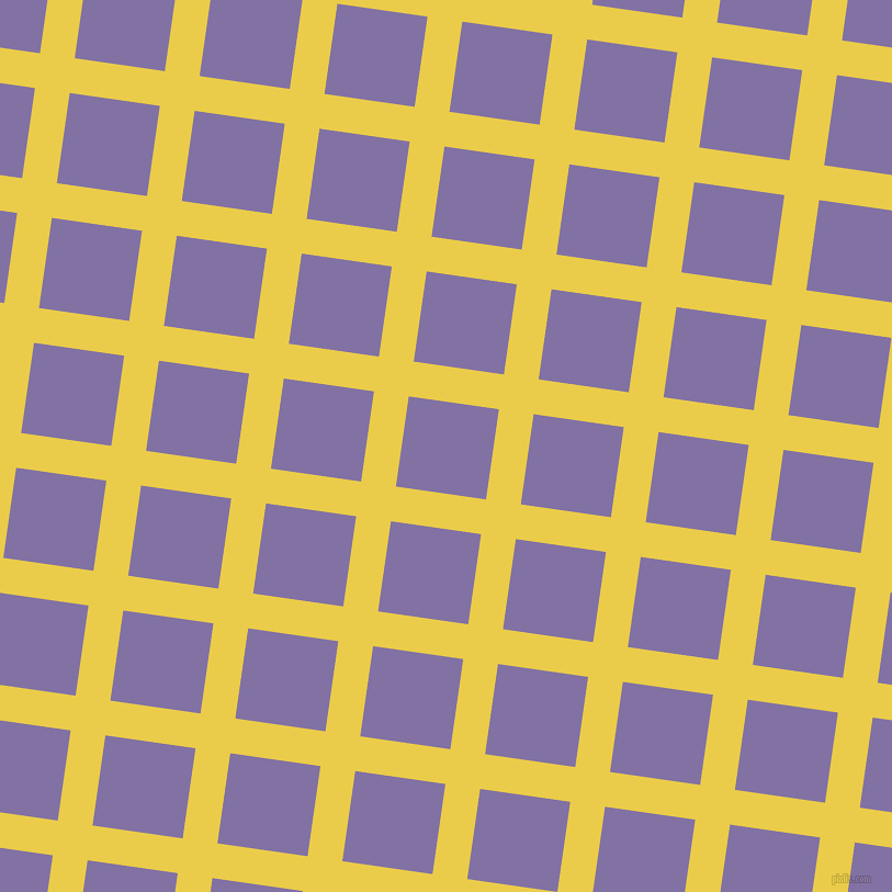 82/172 degree angle diagonal checkered chequered lines, 32 pixel line width, 83 pixel square sizeFestival and Deluge plaid checkered seamless tileable