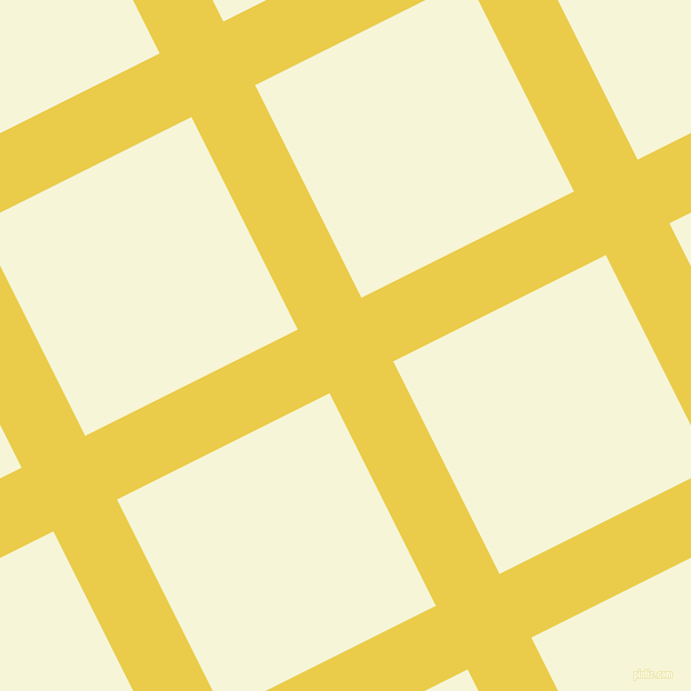 27/117 degree angle diagonal checkered chequered lines, 64 pixel lines width, 214 pixel square size, Festival and Hint Of Yellow plaid checkered seamless tileable