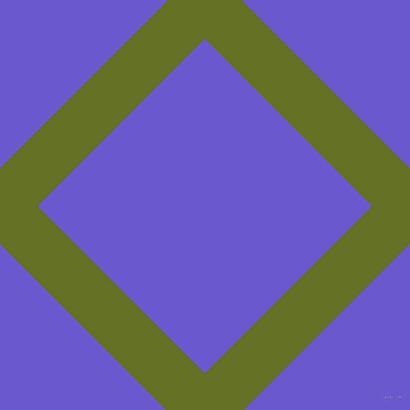 45/135 degree angle diagonal checkered chequered lines, 106 pixel line width, 471 pixel square size, Fiji Green and Slate Blue plaid checkered seamless tileable