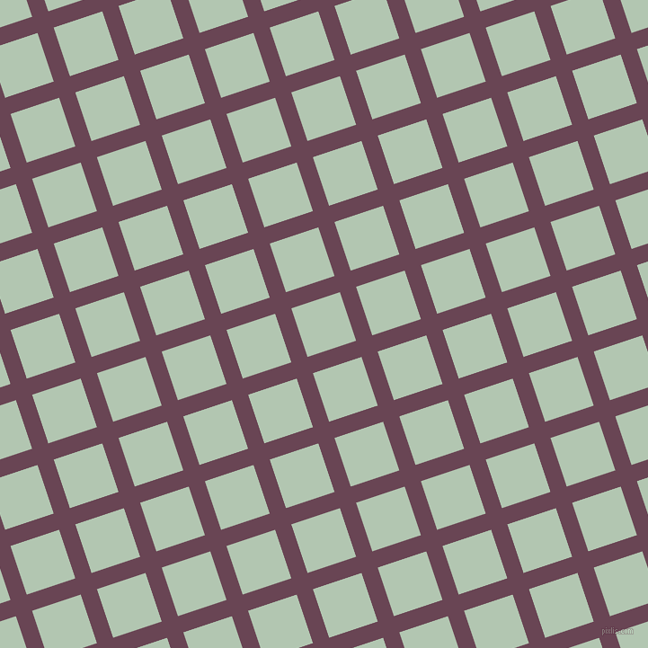 18/108 degree angle diagonal checkered chequered lines, 19 pixel lines width, 57 pixel square size, Finn and Zanah plaid checkered seamless tileable