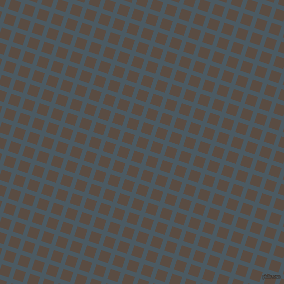 72/162 degree angle diagonal checkered chequered lines, 9 pixel lines width, 21 pixel square size, Fiord and Cork plaid checkered seamless tileable