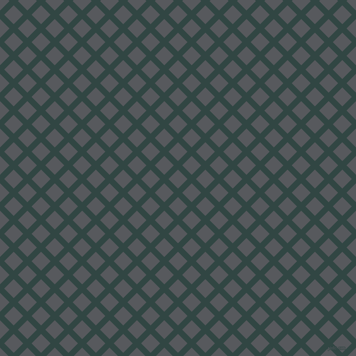 45/135 degree angle diagonal checkered chequered lines, 12 pixel line width, 27 pixel square size, Firefly and Bright Grey plaid checkered seamless tileable