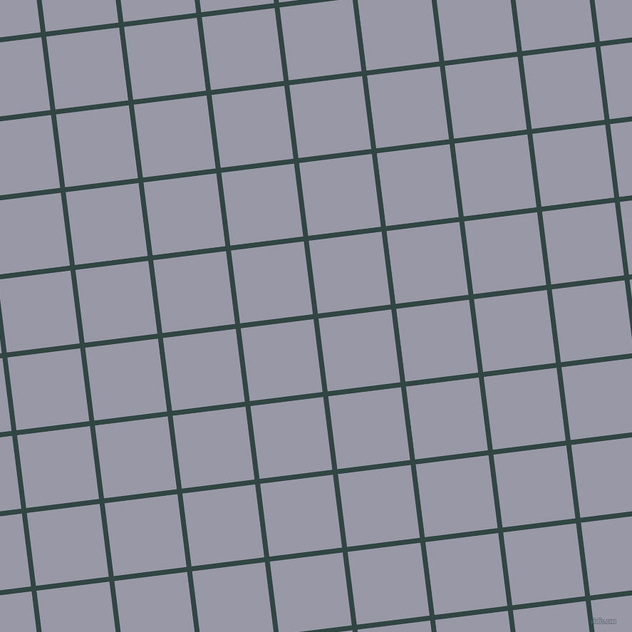 7/97 degree angle diagonal checkered chequered lines, 7 pixel line width, 103 pixel square size, Firefly and Santas Grey plaid checkered seamless tileable