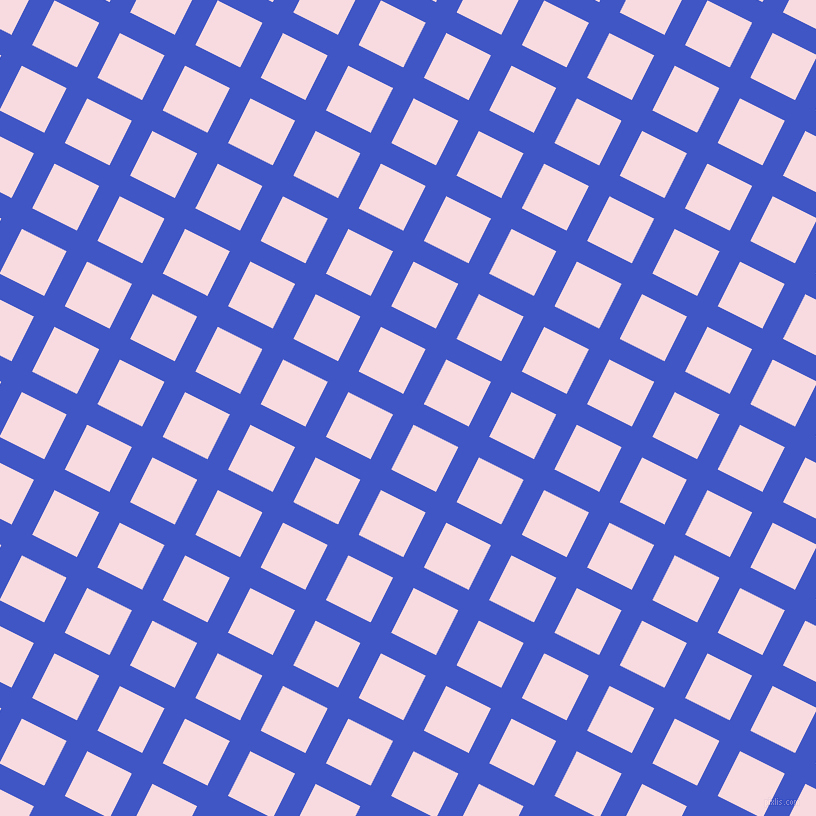 63/153 degree angle diagonal checkered chequered lines, 23 pixel lines width, 50 pixel square sizeFree Speech Blue and Carousel Pink plaid checkered seamless tileable