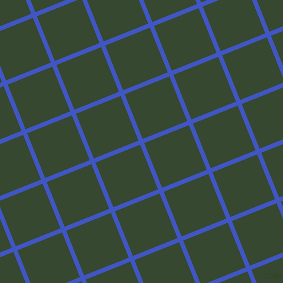 22/112 degree angle diagonal checkered chequered lines, 9 pixel lines width, 99 pixel square size, Free Speech Blue and Palm Leaf plaid checkered seamless tileable