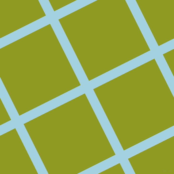27/117 degree angle diagonal checkered chequered lines, 39 pixel lines width, 287 pixel square size, French Pass and Citron plaid checkered seamless tileable