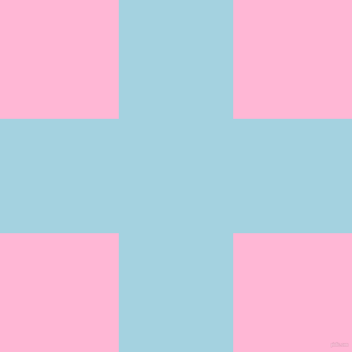 checkered chequered horizontal vertical lines, 231 pixel line width, 480 pixel square size, French Pass and Cotton Candy plaid checkered seamless tileable