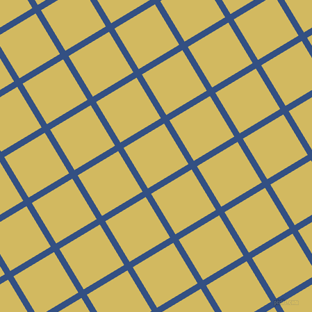 31/121 degree angle diagonal checkered chequered lines, 9 pixel line width, 68 pixel square size, Fun Blue and Tacha plaid checkered seamless tileable