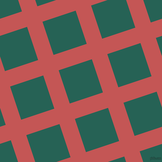 18/108 degree angle diagonal checkered chequered lines, 53 pixel lines width, 114 pixel square size, Fuzzy Wuzzy Brown and Eden plaid checkered seamless tileable