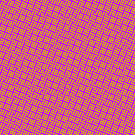 14/104 degree angle diagonal checkered chequered lines, 2 pixel lines width, 4 pixel square size, Galliano and Electric Purple plaid checkered seamless tileable