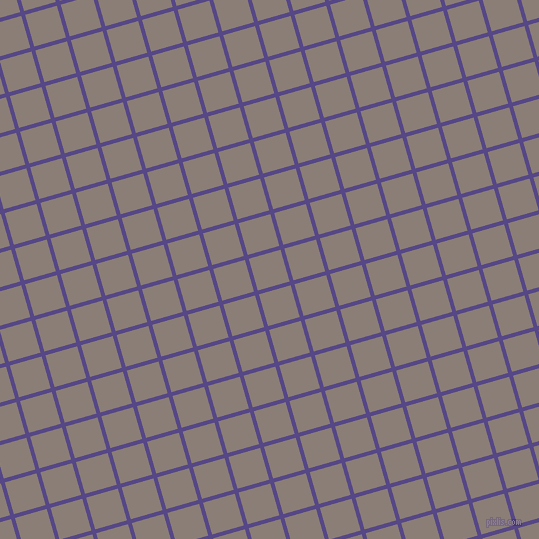 16/106 degree angle diagonal checkered chequered lines, 4 pixel lines width, 33 pixel square size, Gigas and Hurricane plaid checkered seamless tileable