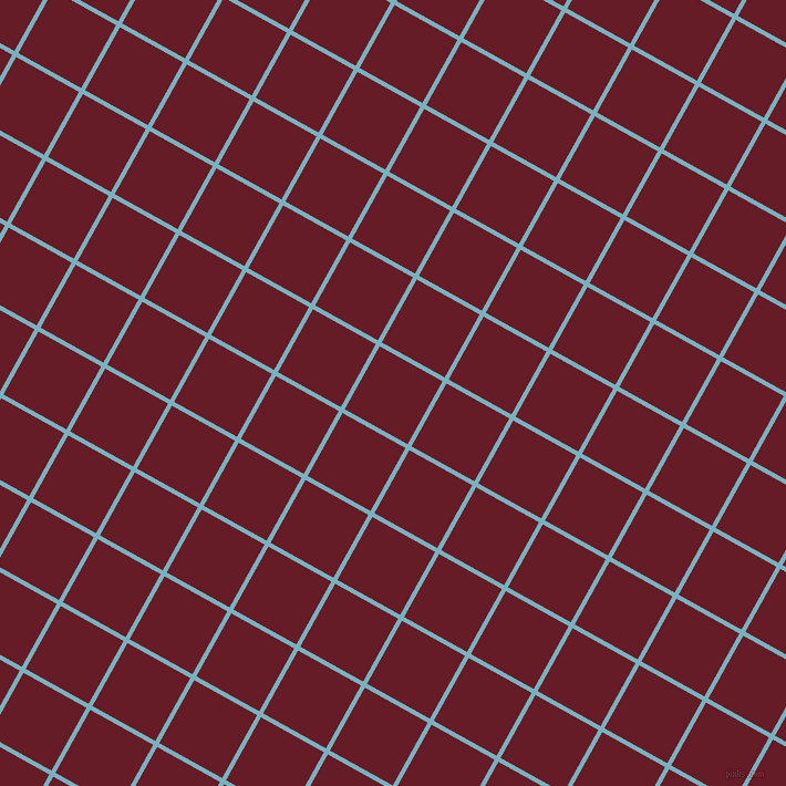 61/151 degree angle diagonal checkered chequered lines, 4 pixel lines width, 65 pixel square sizeGlacier and Pohutukawa plaid checkered seamless tileable
